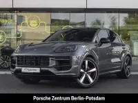Neu Porsche Cayenne Black Edition 354 PS (260 kW) 2026 Grau SUV