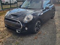 Gebraucht Mini Cooper S 192 PS (141 kW) 2015 Schwarz Kleinwagen