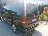 Gebraucht VW T5 140 PS (102 kW) 2014 Schwarz Van