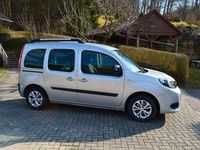 Gebraucht Renault Kangoo LIMITED 90 PS (66 kW) 2018 Grau Van / Kleinbus