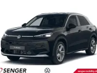Gebraucht VW T-Roc Style 116 PS (85 kW) 2026 Schwarz SUV