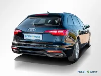 Gebraucht Audi A4 Business 150 PS (110 kW) 2022 Schwarz Kombi