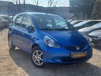 Gebraucht Honda Jazz 77 PS (56 kW) 2007 Blau Kleinwagen