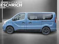 Gebraucht Renault Trafic 170 PS (125 kW) 2020 Blau Van / Kleinbus