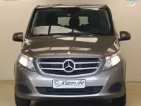 Gebraucht Mercedes V220 163 PS (119 kW) 2018 Grau Van / Kleinbus