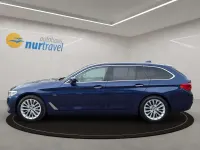 Gebraucht BMW 540 340 PS (250 kW) 2017 Mediterranblau Kombi