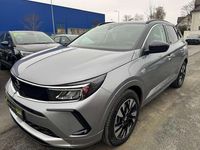 Gebraucht Opel Grandland X Elegance 181 PS (133 kW) 2023 Grau lack. SUV