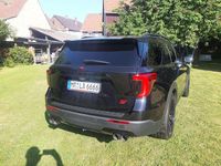 Gebraucht Ford Explorer ST-Line 363 PS (266 kW) 2021 Schwarz SUV