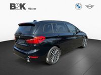 gebraucht BMW 220 d xDr Gran Tour Navi,DA+,LED,e-Sitze,RFK,DAB