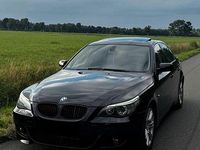 Gebraucht BMW 525 218 PS (160 kW) 2005 Schwarz Limousine