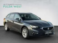 Gebraucht Seat Leon ST 150 PS (110 kW) 2025 Magnetic grau Kombi