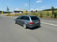 Gebraucht BMW 330 M Sport 231 PS (169 kW) 2003 Grau Kombi