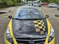 Gebraucht Opel Corsa Sport 101 PS (74 kW) 2010 Kleinwagen
