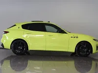 Gebraucht Maserati Levante 430 PS (316 kW) 2023 Grün SUV