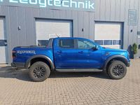 Gebraucht Ford Ranger Raptor 292 PS (214 kW) 2023 Blau Pickup