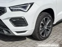 Gebraucht Seat Ateca FR 150 PS (110 kW) 2025 Weiß SUV