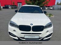 gebraucht BMW X6 M D HeadUp,XDRIVE,LED,DRIVE ASSIST,20 ZOLL