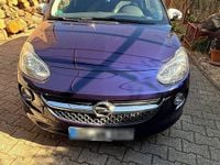 Second-hand Opel Adam 87 CP (63 kW) 2013 Albastru Hatchback