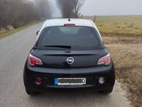 Gebraucht Opel Adam Jam 69 PS (50 kW) 2016 Schwarz Kleinwagen