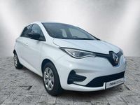 Gebraucht Renault Zoe Life 50 kW (69 PS) 2020 Weiß Kleinwagen