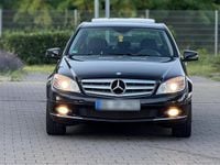 Gebraucht Mercedes C280 231 PS (169 kW) 2009 Schwarz Limousine