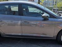 Gebraucht Seat Leon 110 PS (80 kW) 2015 Grau Limousine