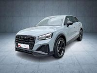 Gebraucht Audi Q2 S-Line 150 PS (110 kW) 2024 Pfeilgrau perleffekt SUV