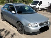 Second-hand Audi A3 150 CP (110 kW) 1999 Argintiu Hatchback