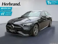 Gebraucht Mercedes C300 AMG 258 PS (189 kW) 2025 Schwarz uni Kombi