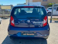 Gebraucht Seat Mii Style 60 PS (44 kW) 2016 Blau Kleinwagen