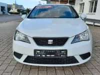 Gebraucht Seat Ibiza ST Style 75 PS (55 kW) 2013 "nevada" weiss Kombi