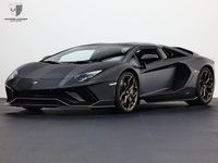 Gebraucht Lamborghini Aventador 780 PS (573 kW) 2022 Schwarz Cabrio