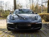 gebraucht Porsche 911 Targa 4S 991BURM./VOLLEDER/CHRONO/SPORTAB