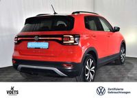 gebraucht VW T-Cross - 1.0 TSI Life