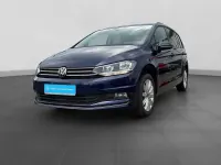 Gebraucht VW Touran Goal 150 PS (110 kW) 2025 Blau Van / Kleinbus