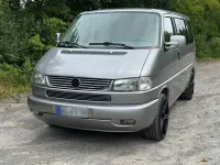 Gebraucht VW T4 140 PS (102 kW) 1998 Grau Van