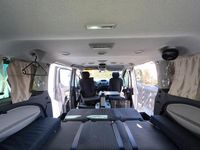 Gebraucht Ford Tourneo Custom 155 PS (114 kW) 2016 Grau Van