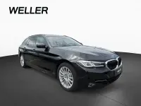 Gebraucht BMW 530e Comfort Edition 292 PS (214 kW) 2022 Bmw 530e xdrive touring (schwarz) Kombi