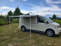 Gebraucht VW T5 131 PS (96 kW) 2007 Weiß Van