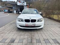 Gebraucht BMW 116 Advantage 122 PS (89 kW) 2007 Weiß Kleinwagen