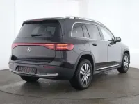 Gebraucht Mercedes EQB250+ Progressive 139 kW (190 PS) 2025 Lack kosmosschwarz SUV