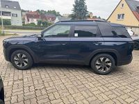 Gebraucht KGM Torres EVX 152 kW (207 PS) 2024 Bas dandy blue (met) SUV