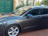 Gebraucht Ford Mondeo 179 PS (131 kW) 2015 Grau Kombi
