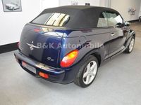 Gebraucht Chrysler PT Cruiser 223 PS (164 kW) 2006 Blau Cabrio