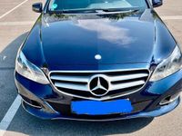 gebraucht Mercedes E220 Blutec 9 Gang Automatik