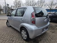 Gebraucht Daihatsu Sirion 69 PS (50 kW) 2007 Silber Kleinwagen