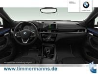 Gebraucht BMW X2 Advantage 140 PS (102 kW) 2021 Schwarz SUV