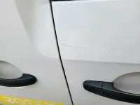 Gebraucht VW Caddy 75 PS (55 kW) 2017 Weiß Van / Kleinbus