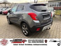 Gebraucht Opel Mokka Innovation 131 PS (96 kW) 2013 Grau SUV