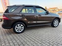 Gebraucht Mercedes ML350 306 PS (225 kW) 2012 Braun SUV